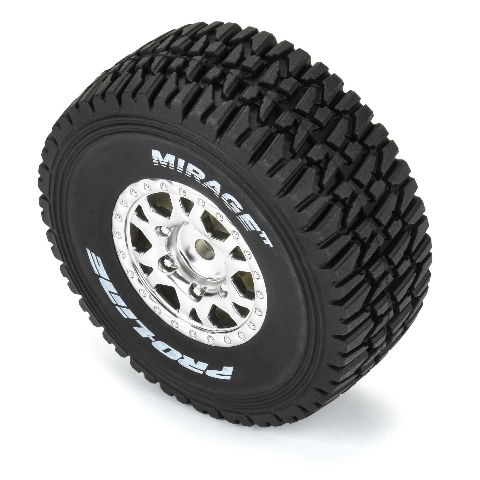 Amazon.com: Pro-Line Racing Mirage TT F/R Tires Mounted 12mm Hex